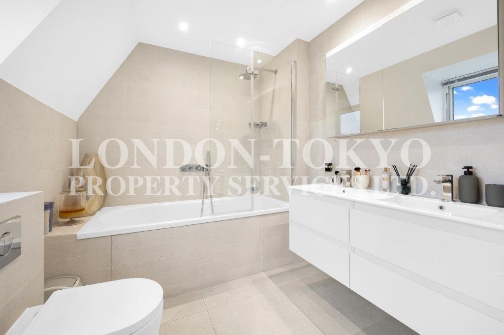 Boydell Court NW8 :: London-Tokyo Property Service